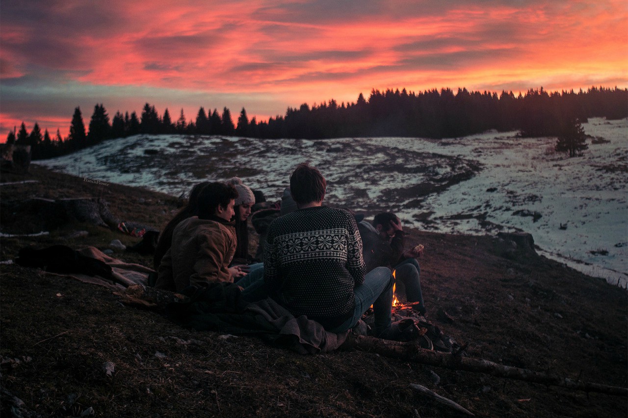 不羁的灵魂摄影师francesco frizzera