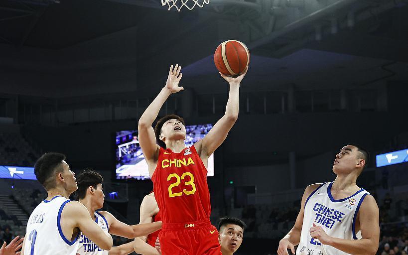 中国男篮大胜中国台北,周琦10+8,淘汰赛对手出炉,王哲林17分休闲区蓝鸢梦想 - Www.slyday.coM 中国男篮大胜中国台北,周琦10+8,淘汰赛对手出炉,王哲林17分休闲区蓝鸢梦想 - Www.slyday.coM