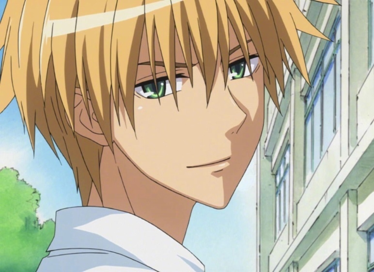 4月27日是「会长是女仆大人」碓冰拓海的生日_高清图集_新浪网