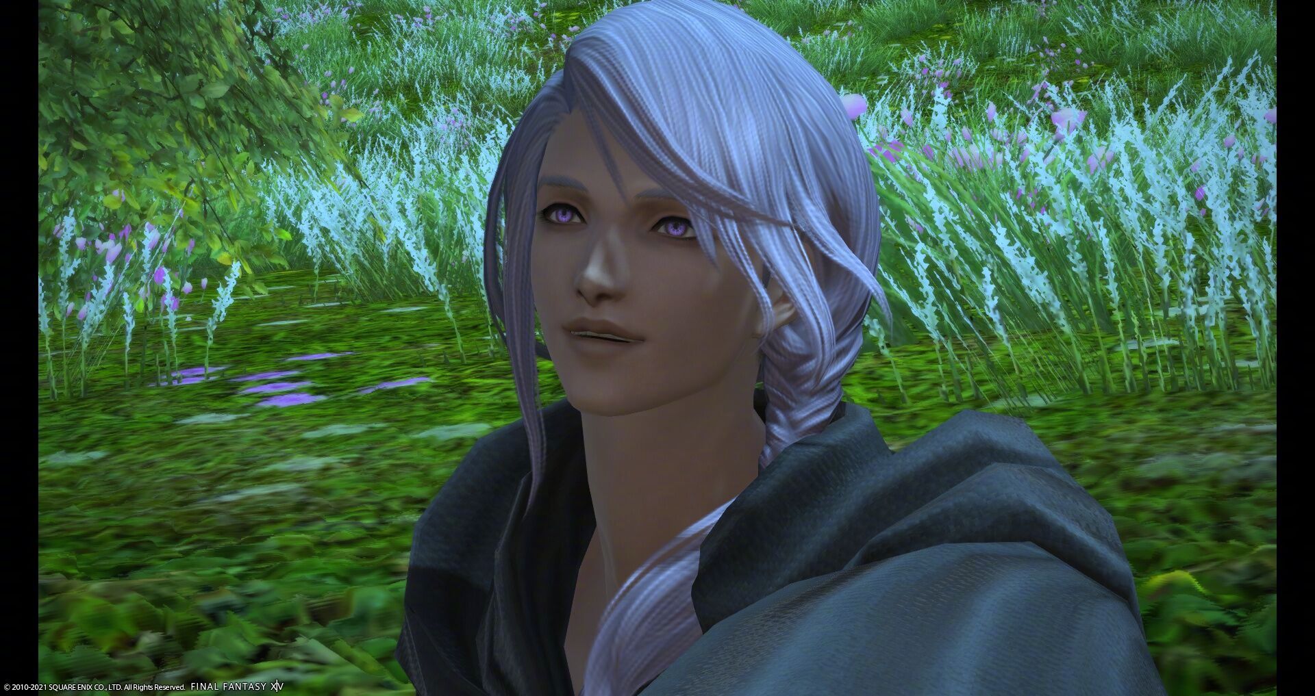 今天是希斯拉德日文版声优保志总一朗的生日生日快乐