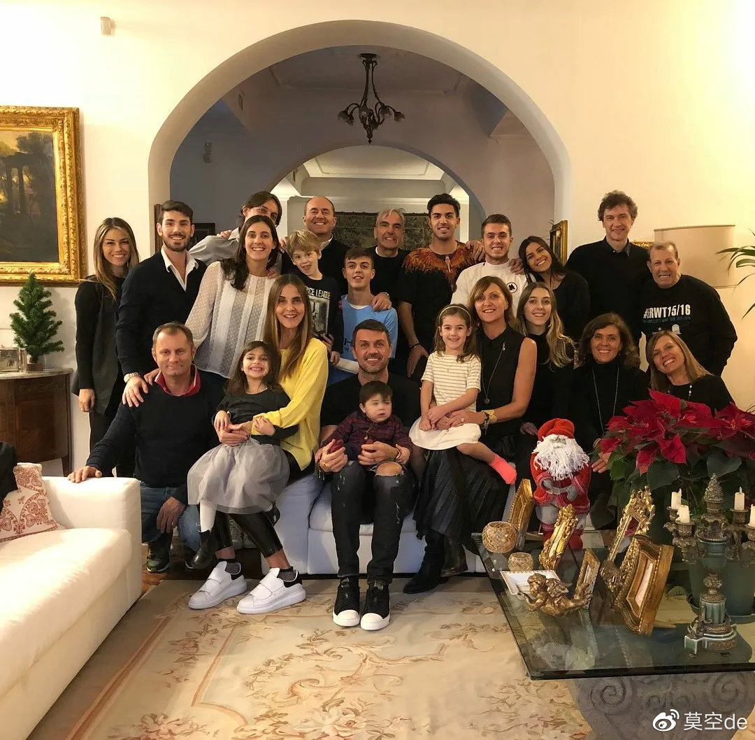 一文讲述马尔蒂尼家族编年史一个名字百年意大利足球的变迁