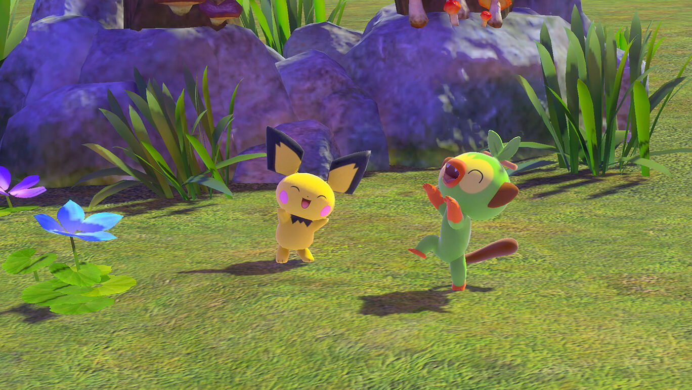 图片[5] • 《新宝可梦随乐拍/New Pokémon Snap》v1.1.0|容量6GB-BUG软件 • BUG软件