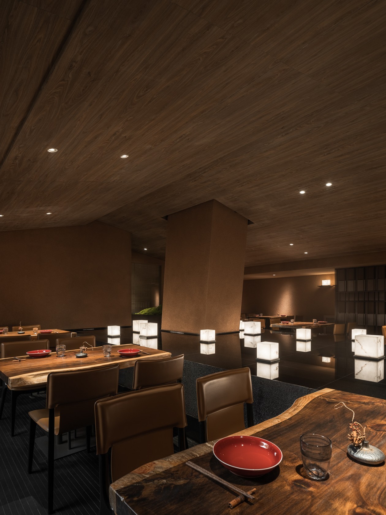 浆果设计 奉天小馆 长白万象汇店