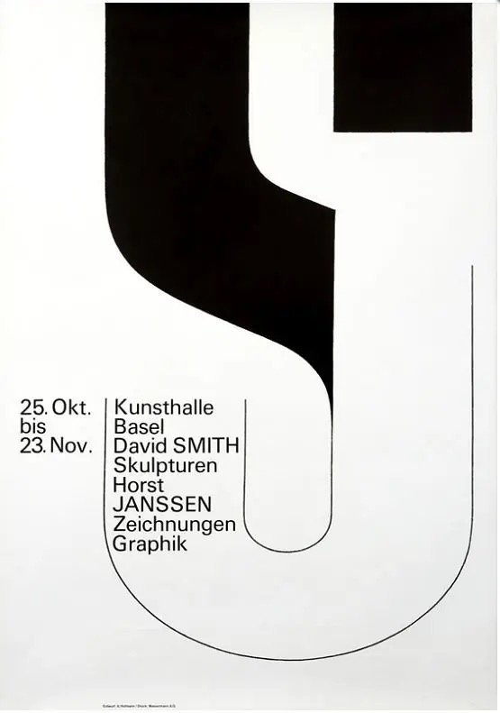 世界平面设计大师:阿明·霍夫曼(armin hofmann)