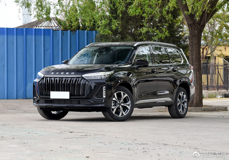 20万选高性价比七座SUV，星途揽月比本田CR-V更值得买？