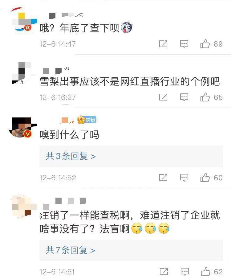 【原创】读创深夜档｜上热搜！薇娅夫妇合伙企业注销，网友：莫非怕查税？休闲区蓝鸢梦想 - Www.slyday.coM