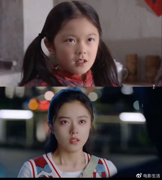 正面交锋|赵今麦|张子枫_新浪新闻