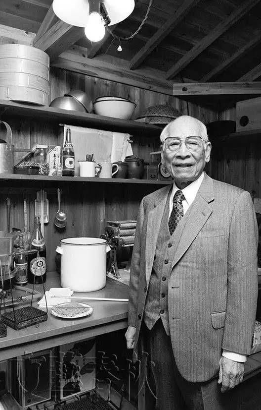 安藤百福|吴百福|方便面_新浪新闻