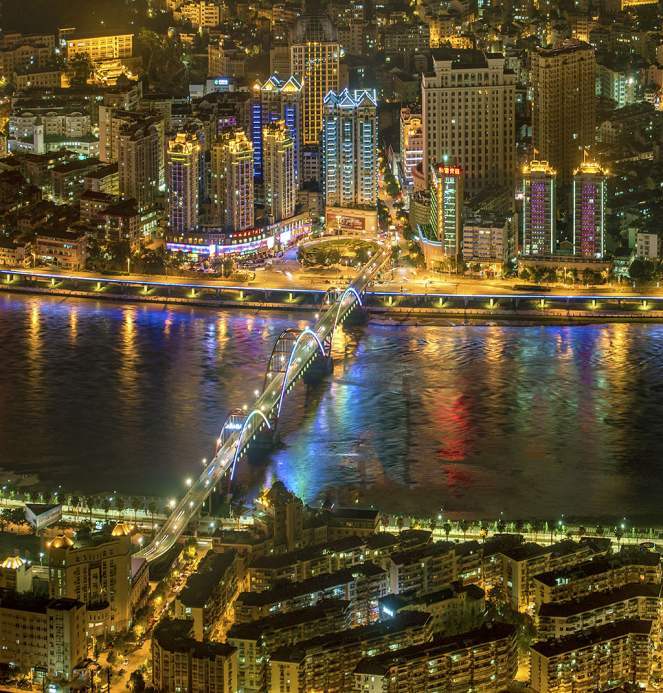 青田大量华侨回国受关注,这座低调的县城竞占据我国县域三个第一