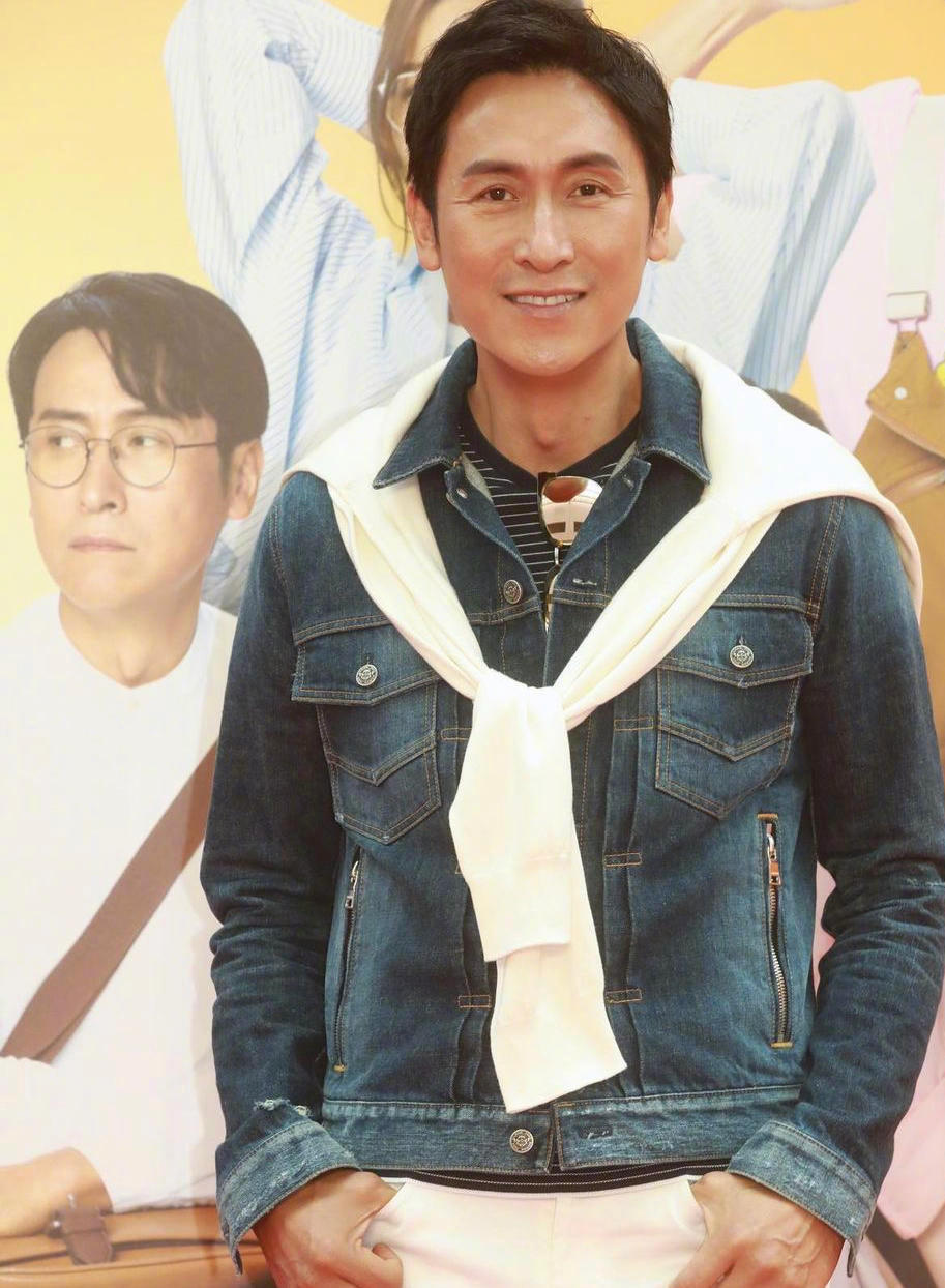 坦言平常心面对,女主角是黄智雯|黄智雯|马德钟|马国明_新浪新闻