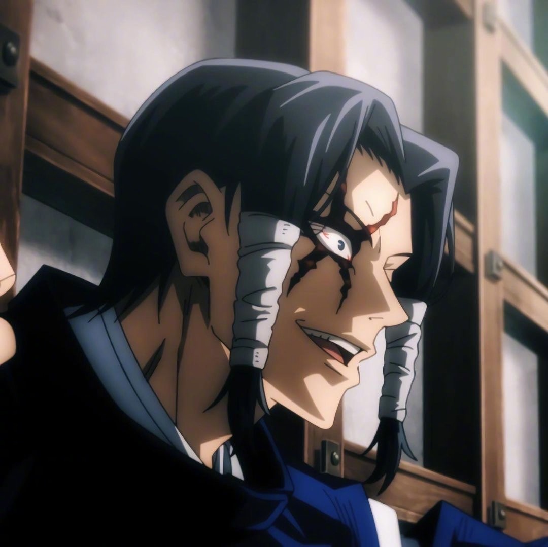 6月5日是咒术回战加茂宪纪的生日