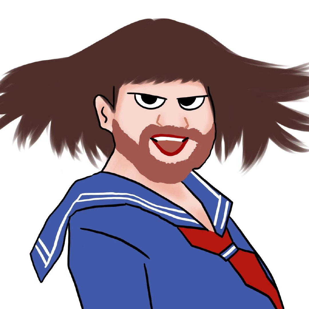 巨丑无比的头像__财经头条