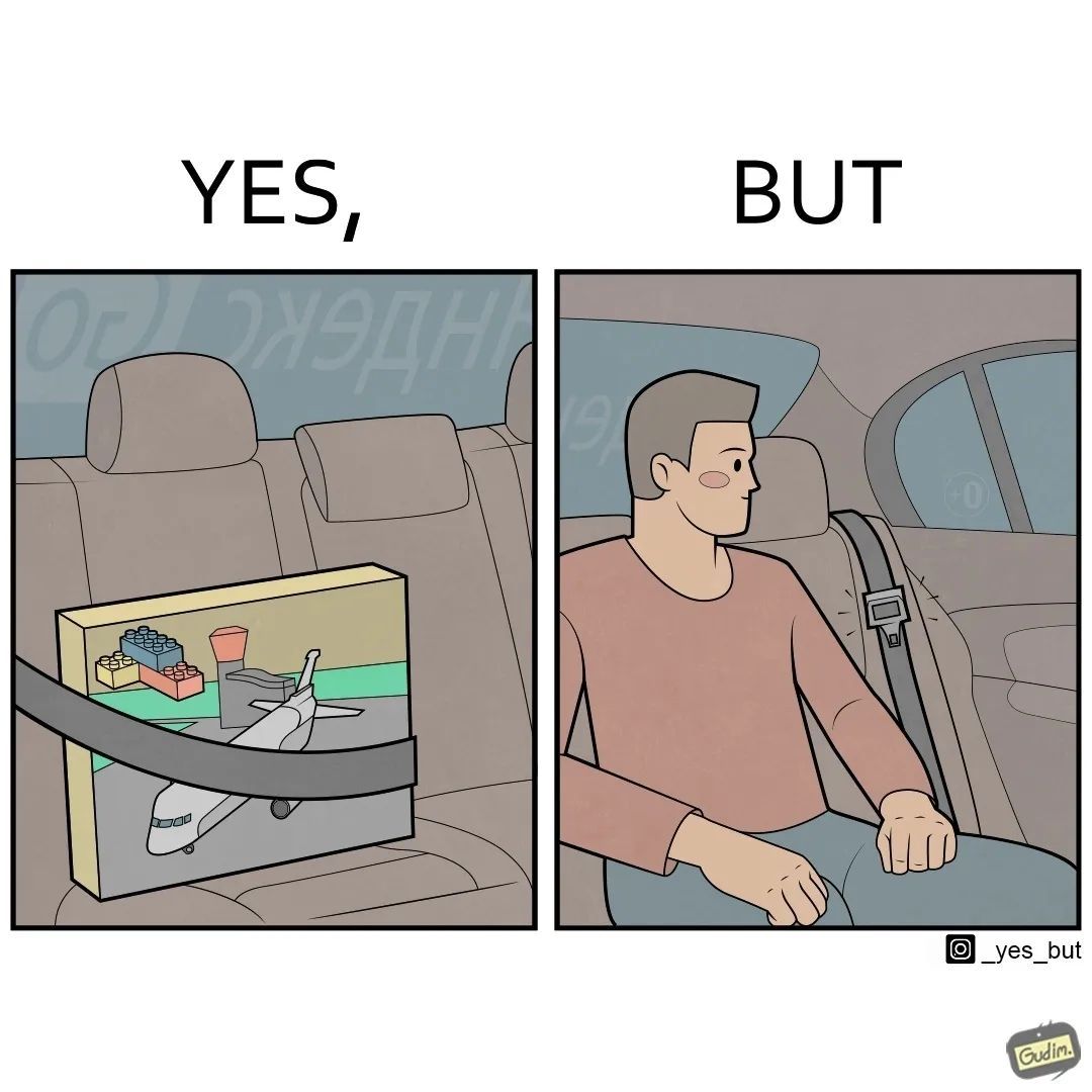 插画师Antоn Gudim又来用《YES，BUT》来记录生活中的反转了……__财经头条