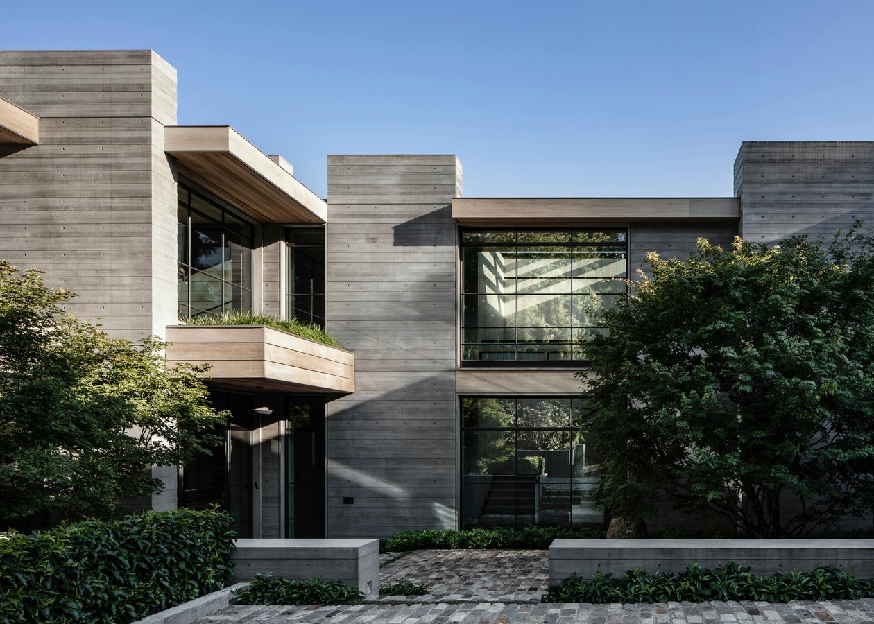 太平洋西北地区 l型房屋设计_高清图集_新浪网