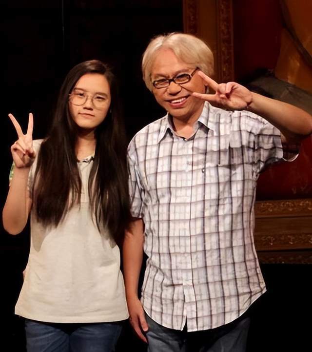 67岁李坤城病逝,小40岁妻子林靖恩悲痛证实__财经头条