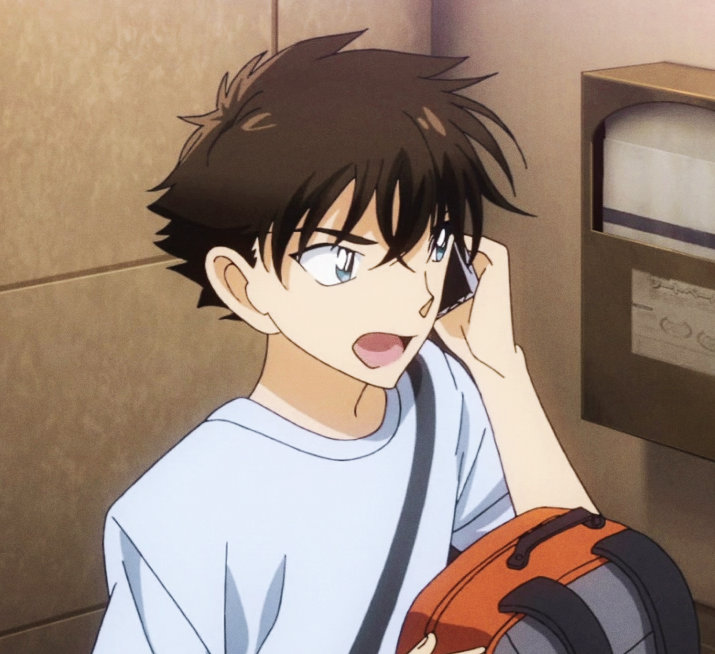 黑羽快斗&白马探