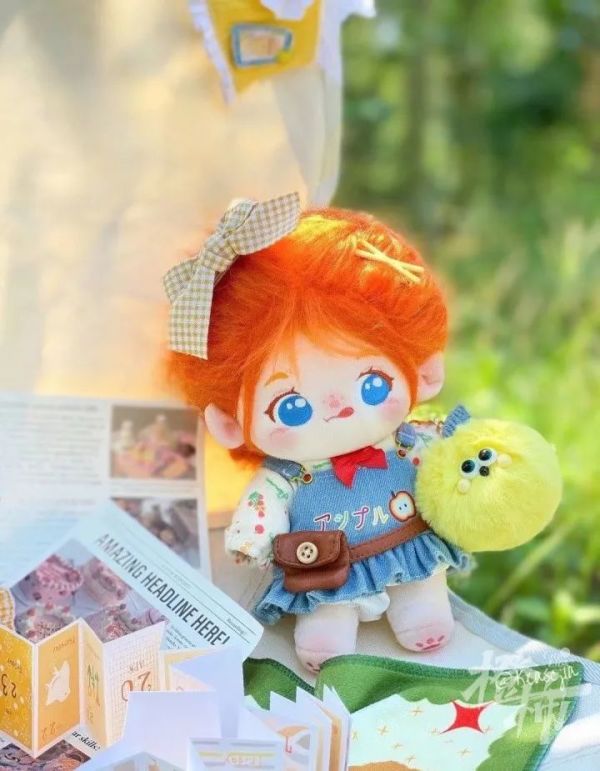 杭州95后、00后女孩喜欢带着这种娃娃逛延安路？有人辞掉互联网大厂工作专职做娃衣，年销售额上百万休闲区蓝鸢梦想 - Www.slyday.coM