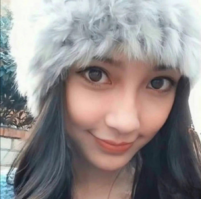 anglebaby早期 这姐颜值太绝了!__财经头条