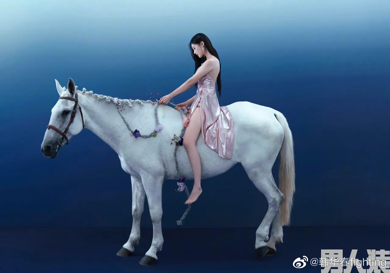 李一桐《男人装》八月刊封面大片……__财经头条