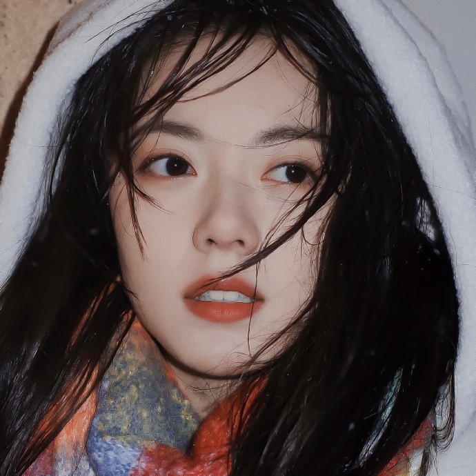 宝藏女孩赵今麦头像