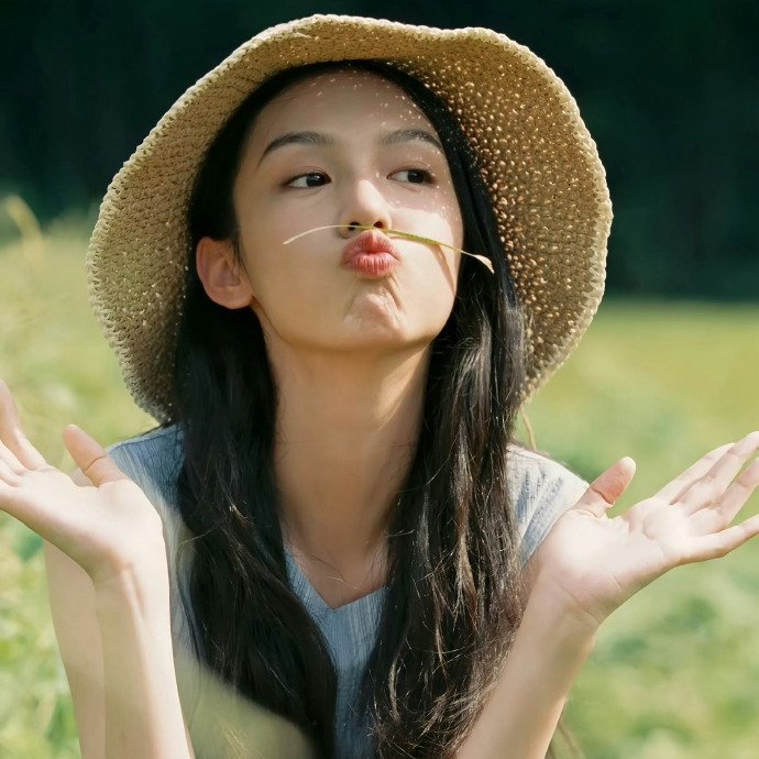 周也 头像库又更新啦