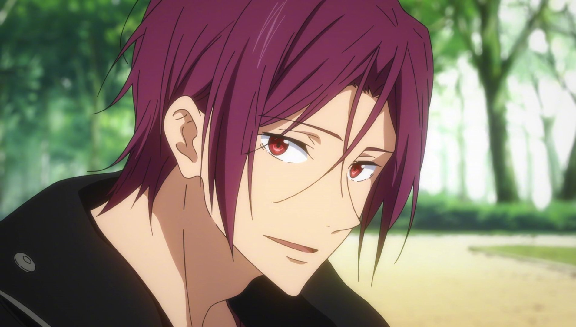 「Free!」松冈凛 2/2 生日__财经头条