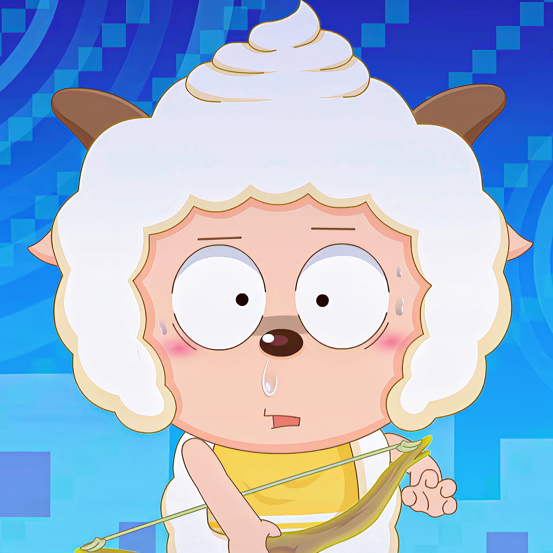 懒羊羊可爱大王