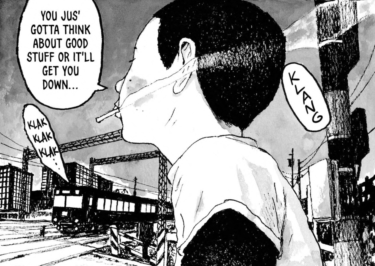 Sunny 松本大洋 Sunny 松本大洋