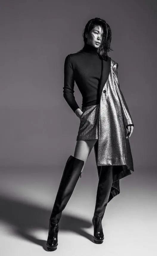 颠覆审美的吕燕如何凭借一张丑颜打出漂亮的王炸67