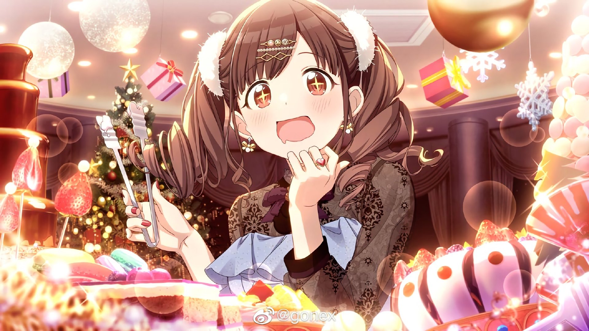 2月24日是园田智代子的生日