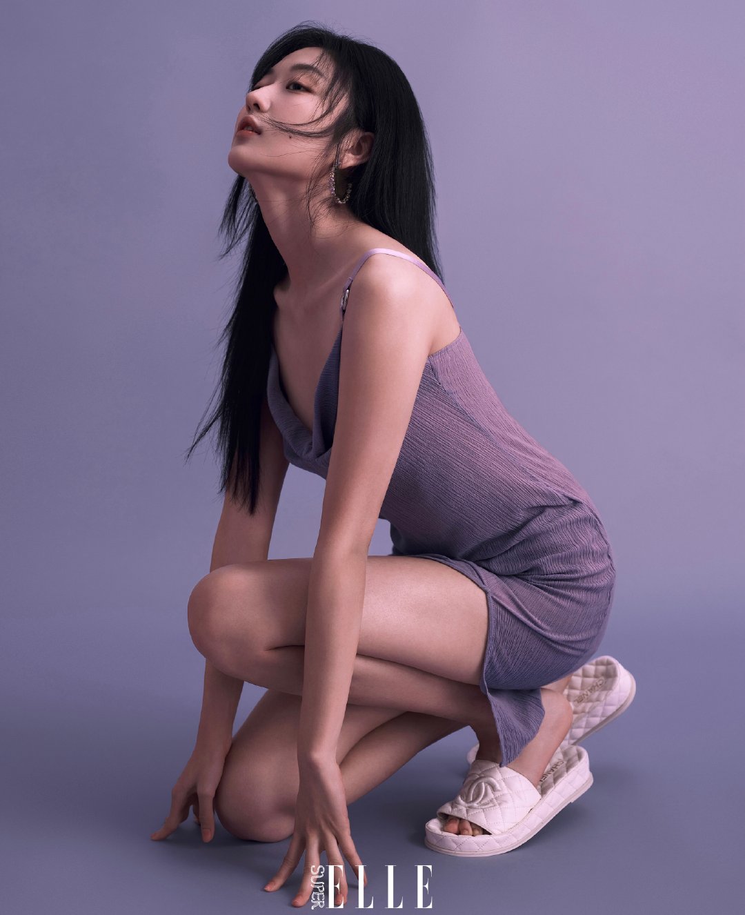 孙千大长腿美jio