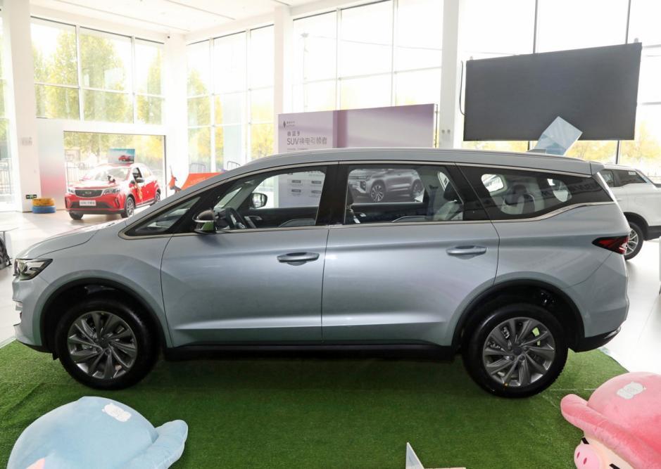 主打舒适的力帆新能源车，枫叶80v PRO上架，价格不贵