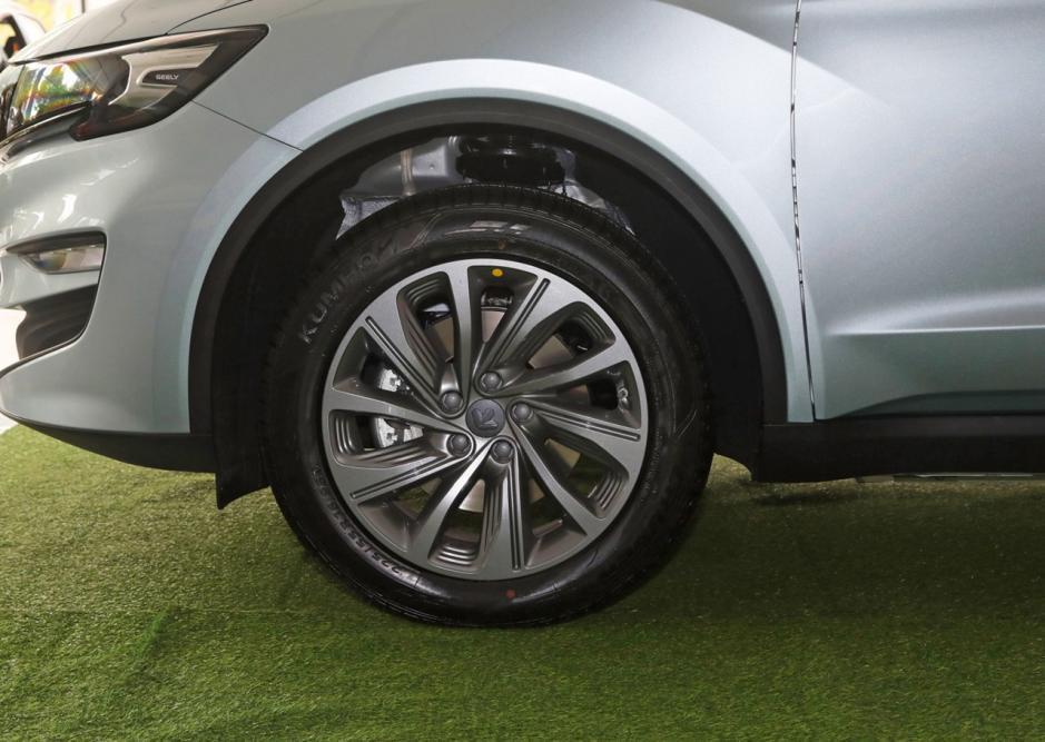 主打舒适的力帆新能源车，枫叶80v PRO上架，价格不贵