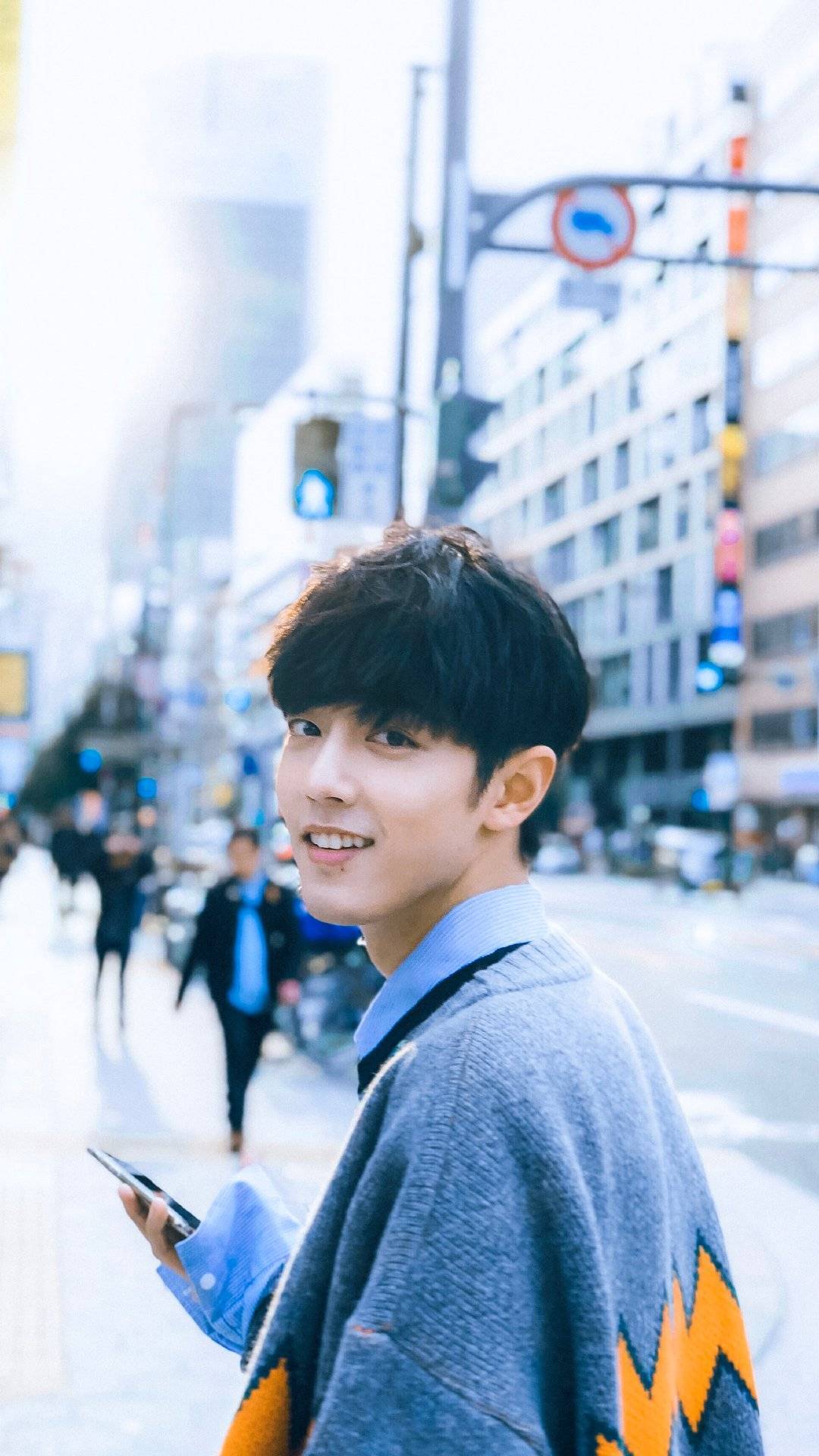 少年回头,你还在吗?