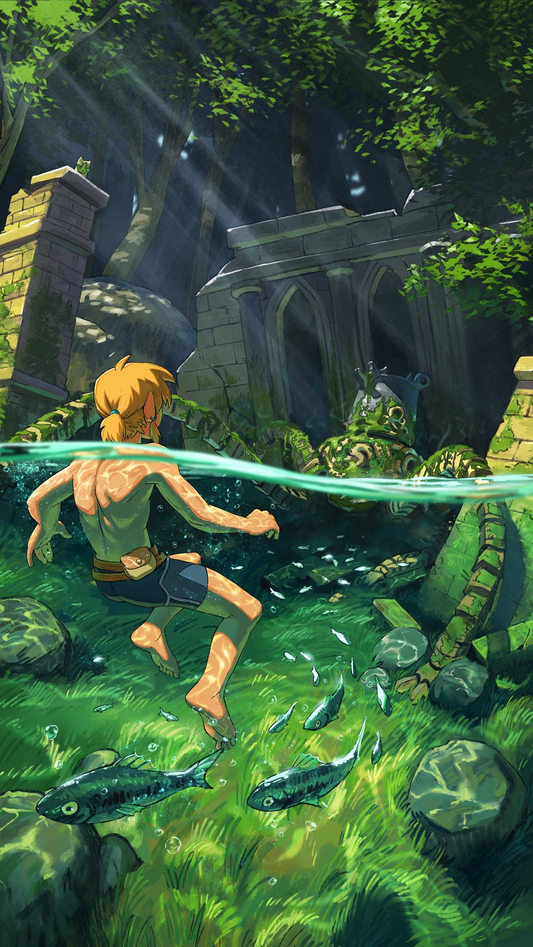 塞尔达传说_高清图集_新浪网