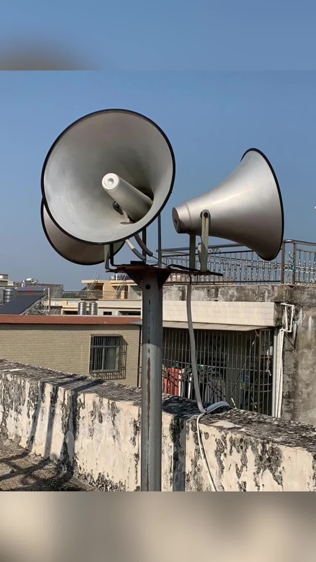 农村广播村村响乡音抗疫暖人心