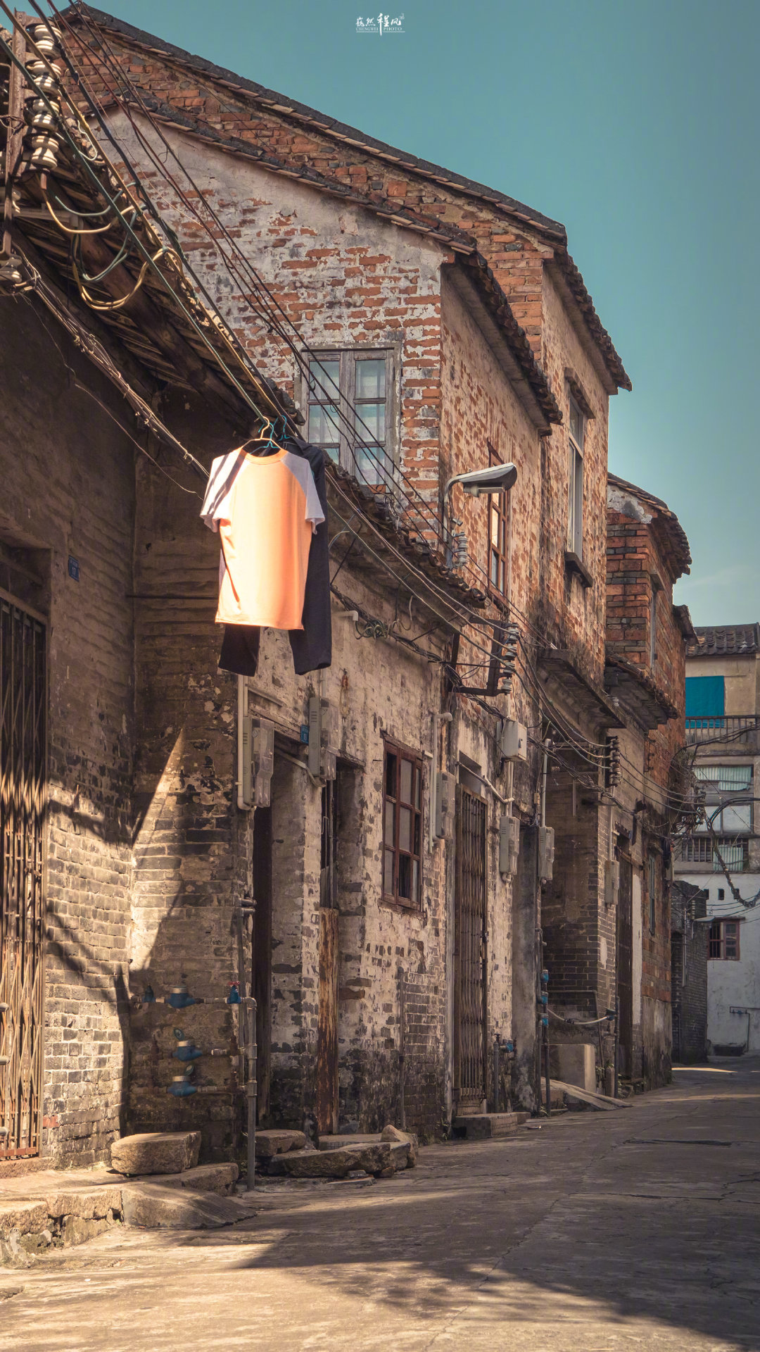 平平淡淡的生活气息