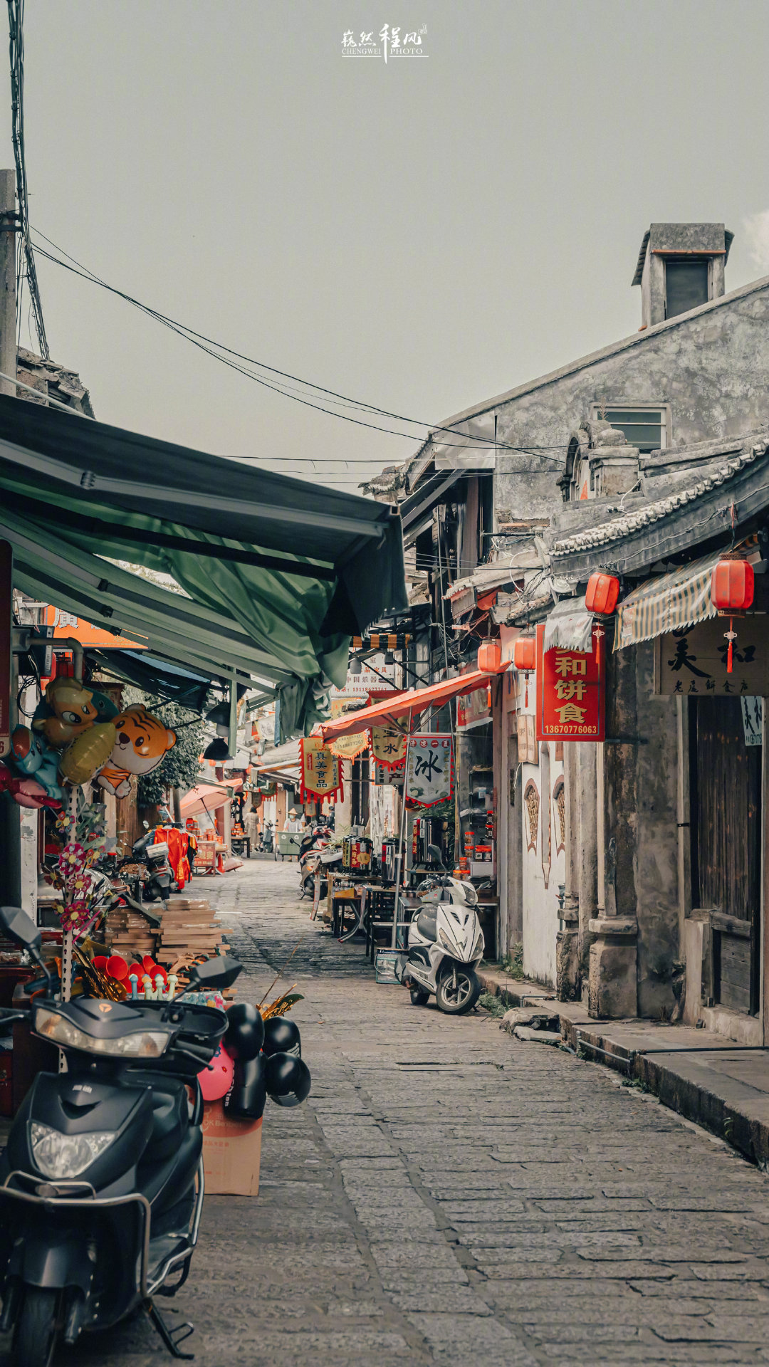 每一条街巷,都是让人驻足的理由__财经头条