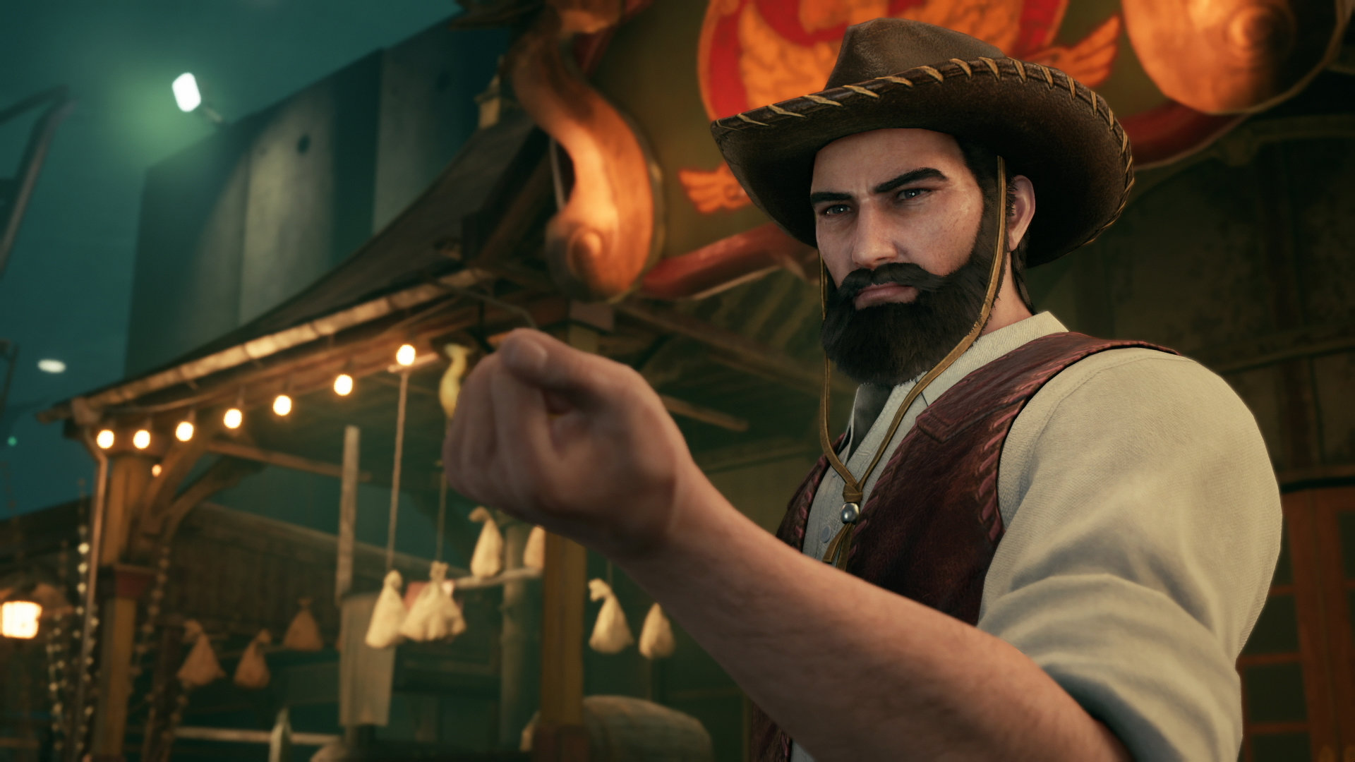 Ps4 最终幻想7 重制版 新截图