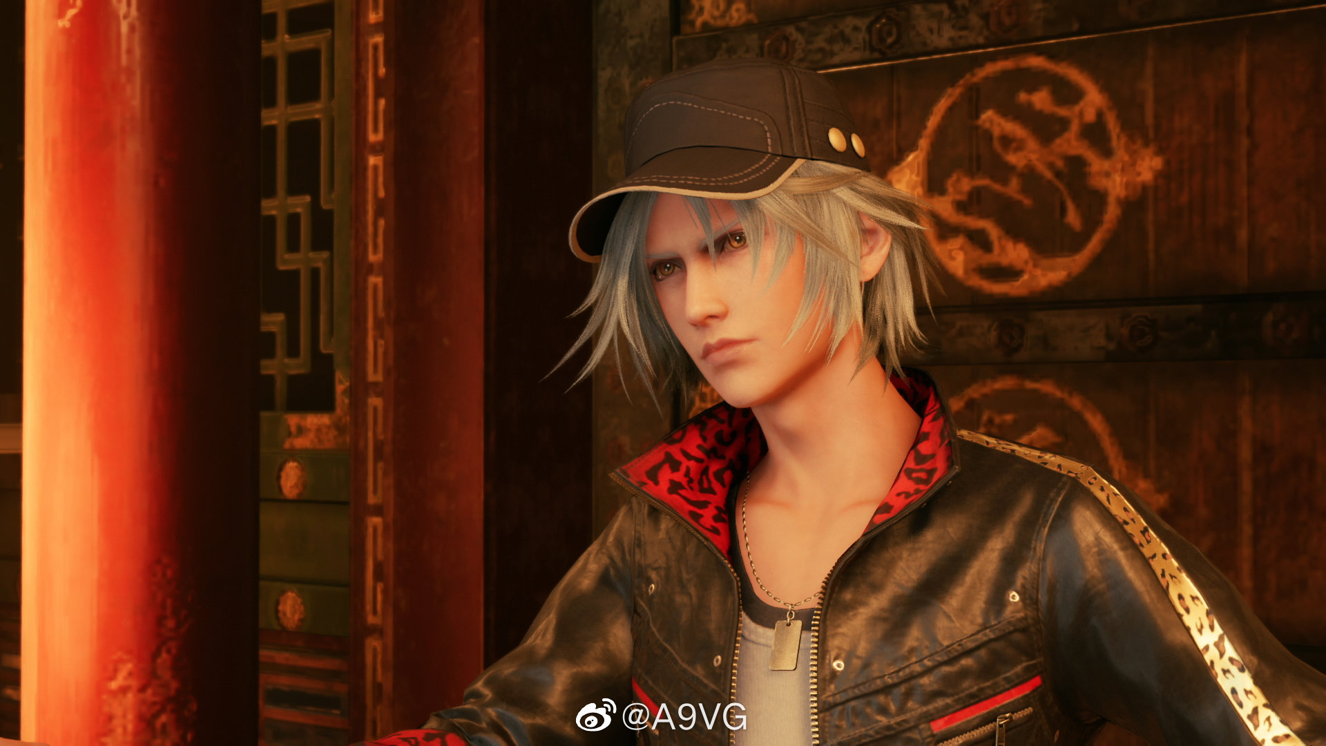 Ps4 最终幻想7 重制版 本月新情报之一 新公开角色