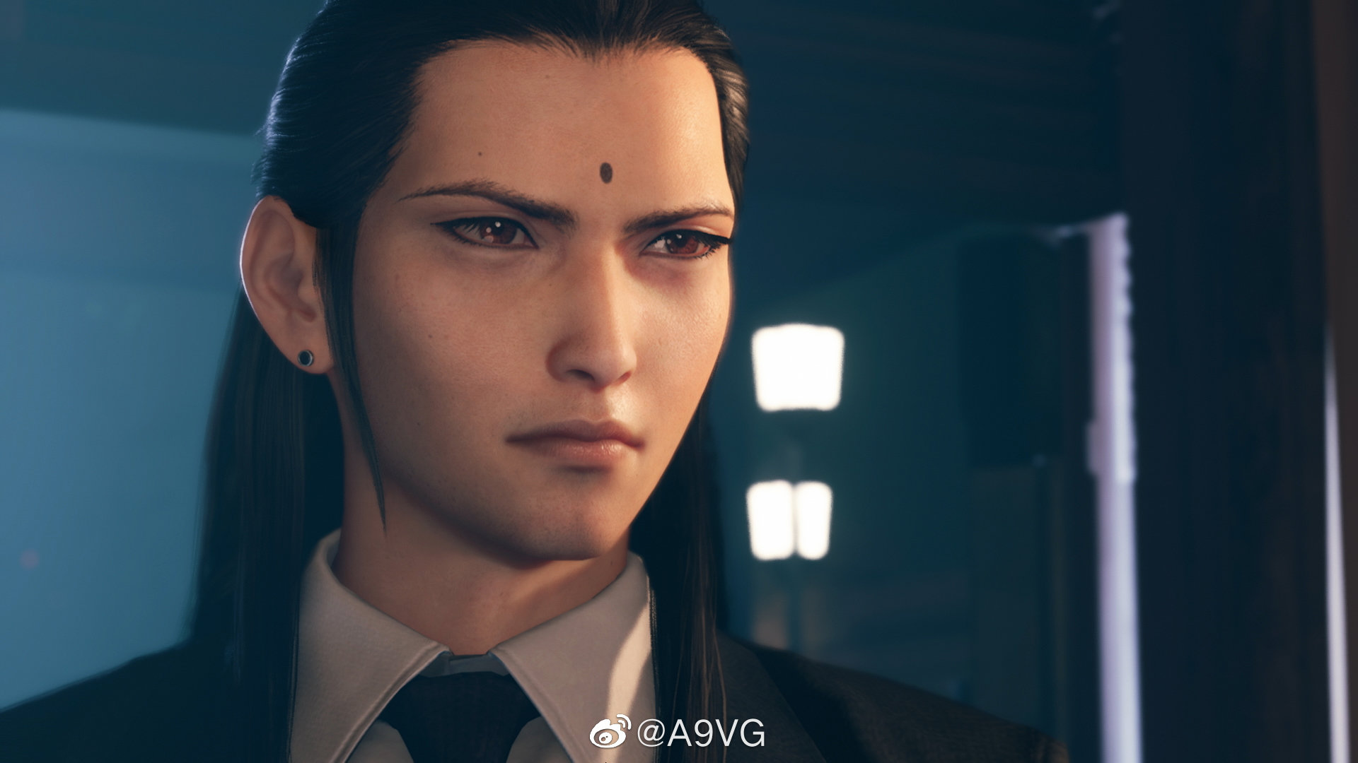Ps4 最终幻想7 重制版 本月新情报之一 新公开角色