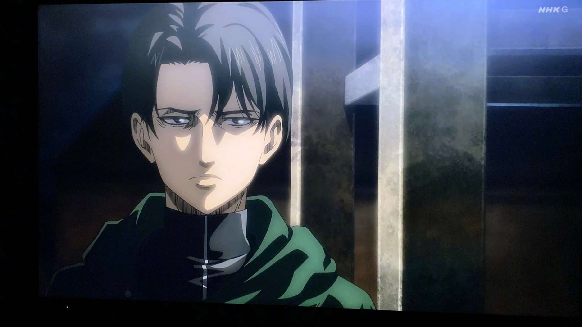 利威尔阿克曼!老公砍猴了啊啊啊!