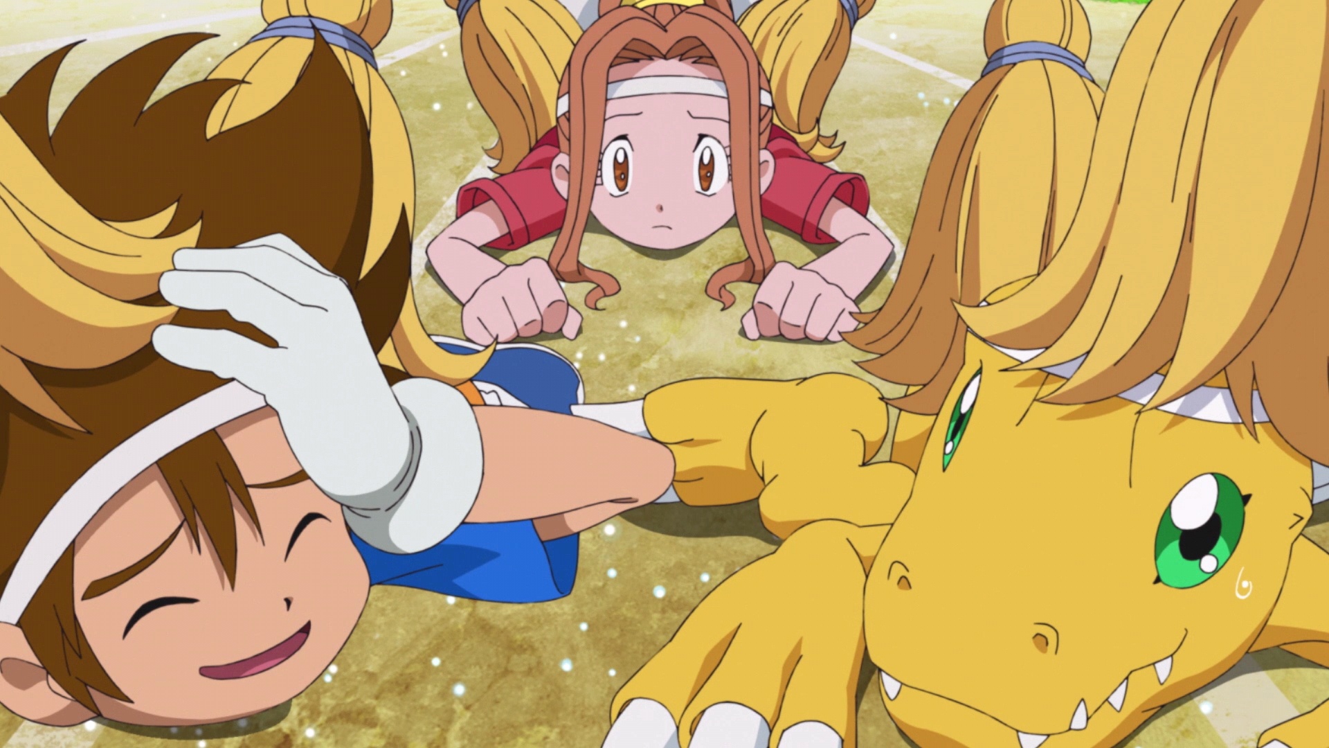 太一陪伴了美美的成长纯真徽章点亮