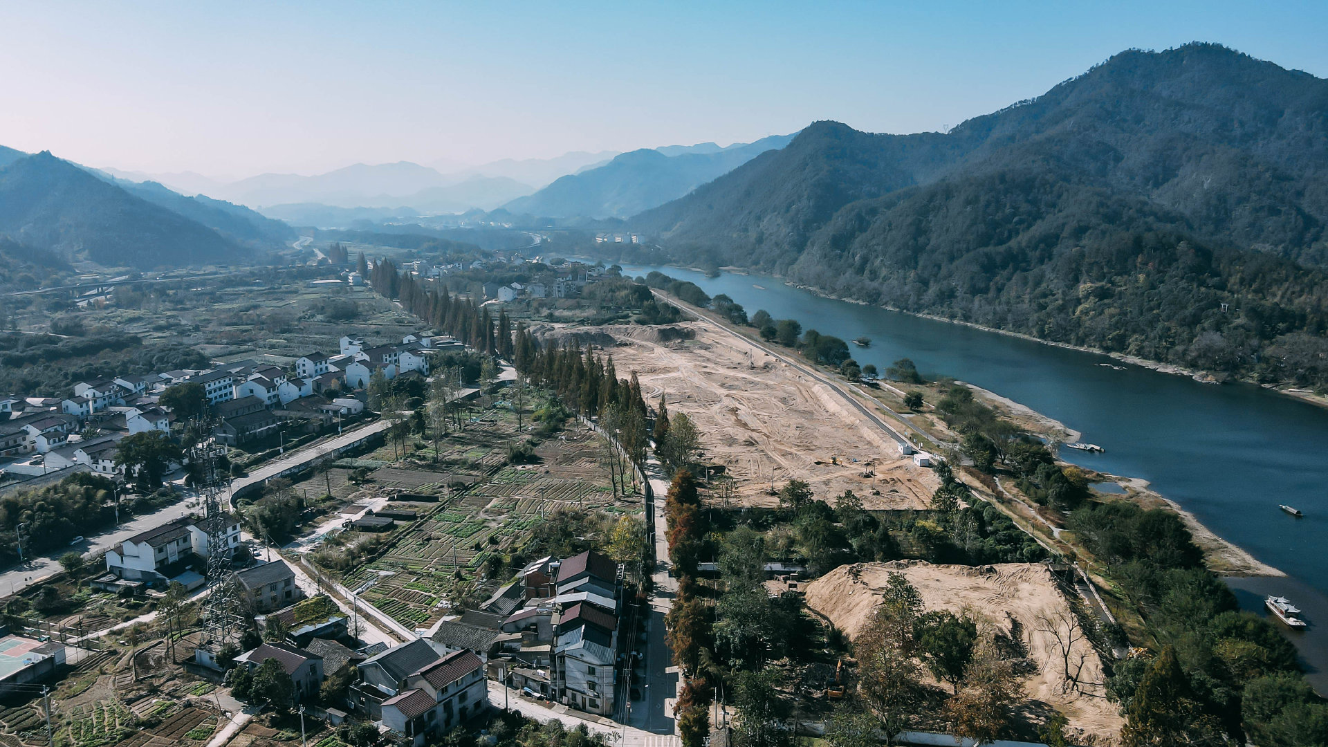 重走瓯江山水诗路,开启一场“灵秀瓯江,山水寻源”之旅__财经头条