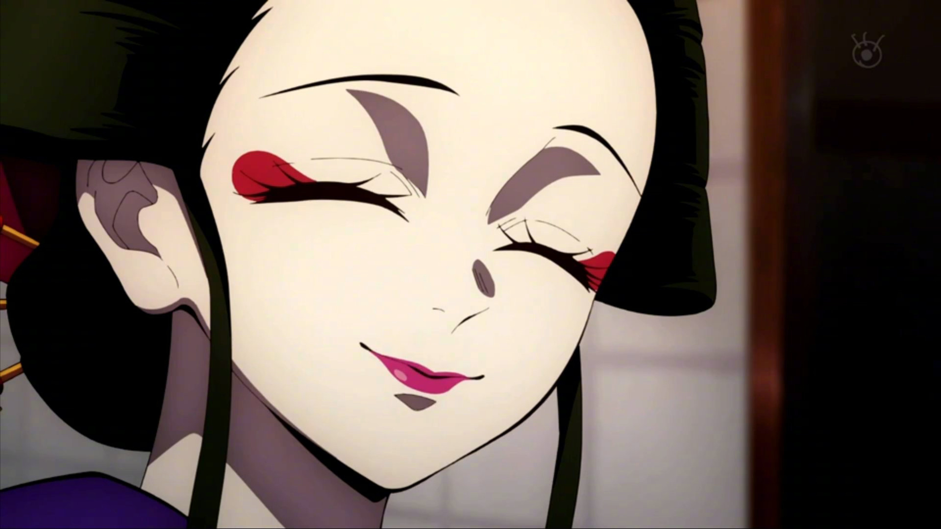 第三集堕姬老婆真的太美了