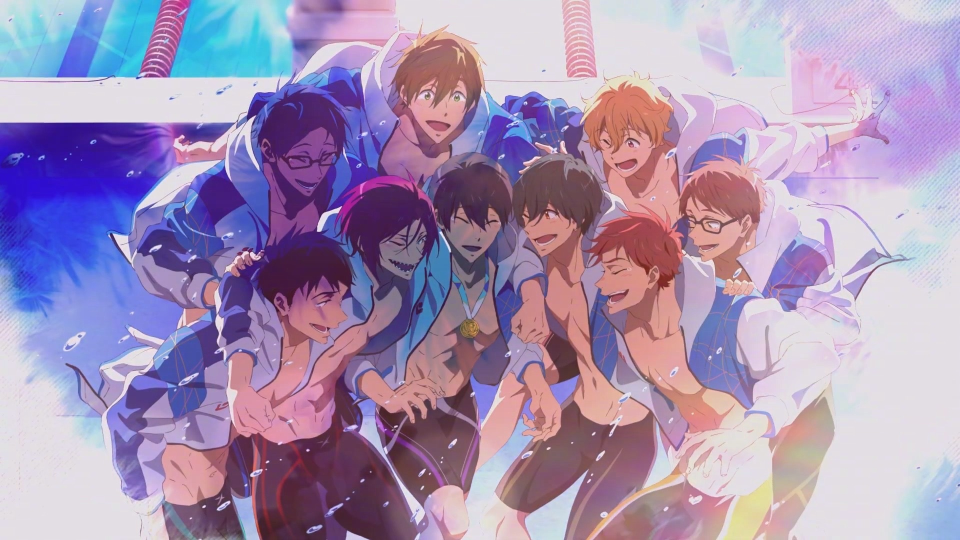 京阿尼过程原画