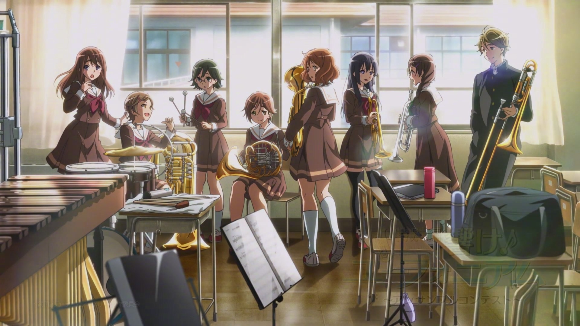 京阿尼过程原画