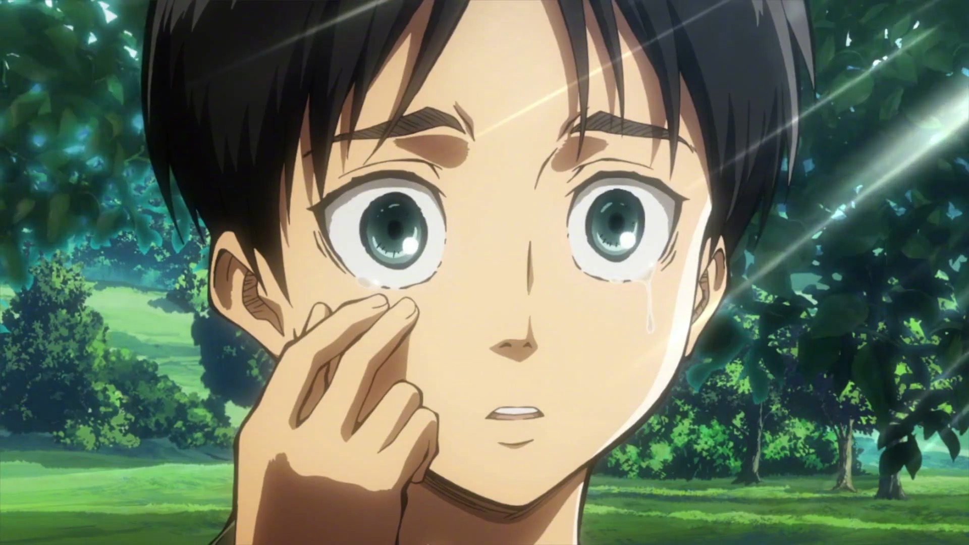 3月30日是「巨人」艾伦·耶格尔的生日_高清图集_新浪网