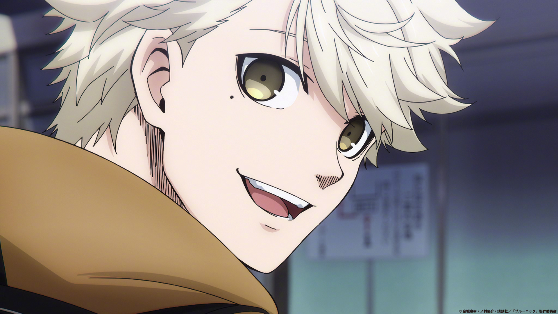 5月23日是「蓝色监狱」吉良凉介的生日_高清图集_新浪网