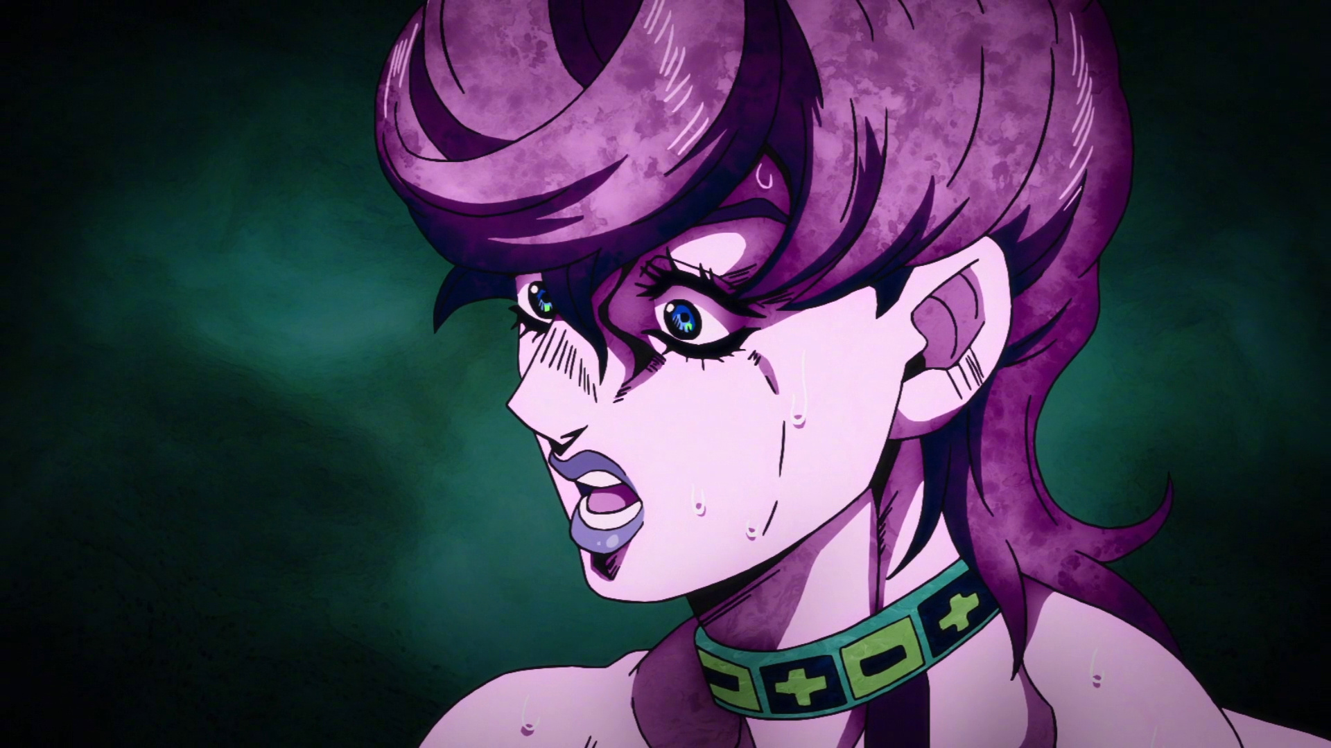 6月8日是「jojo的奇妙冒险 黄金之风」特莉休·乌纳的生日